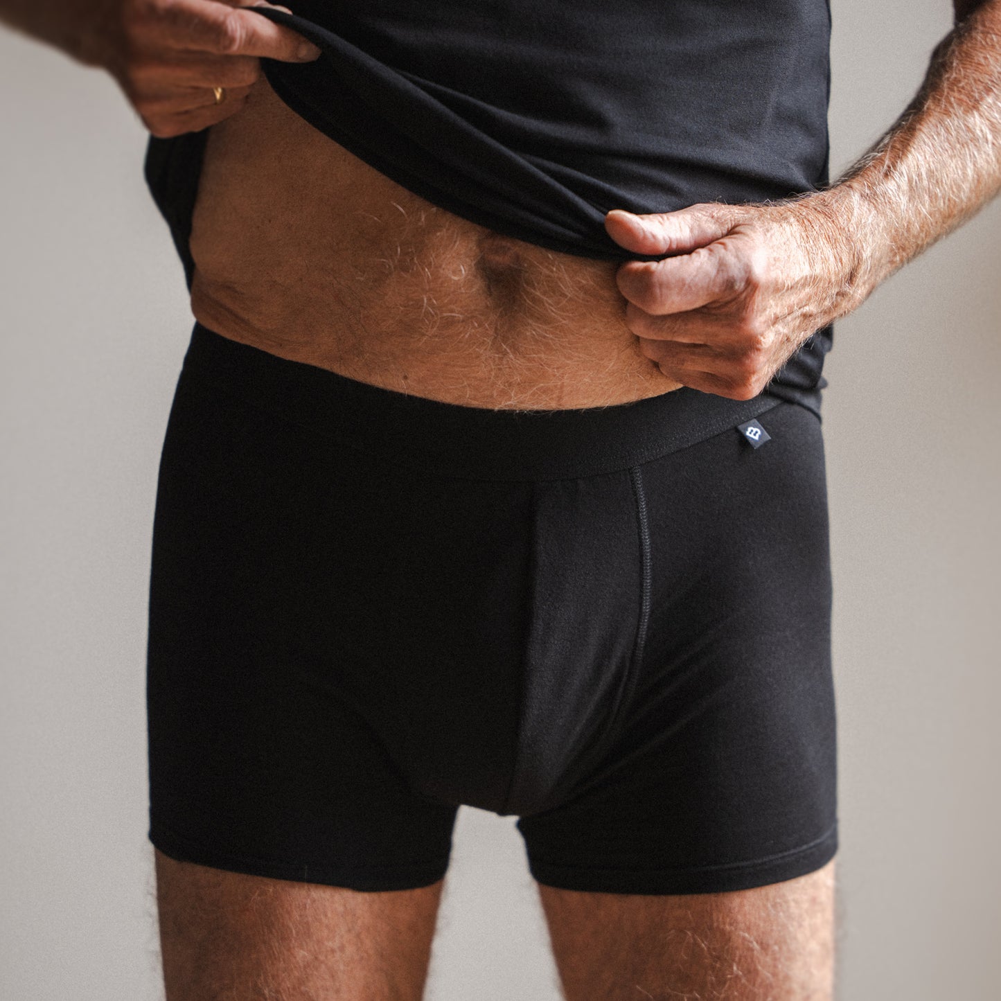 Basic+Ally Boxers - Svart