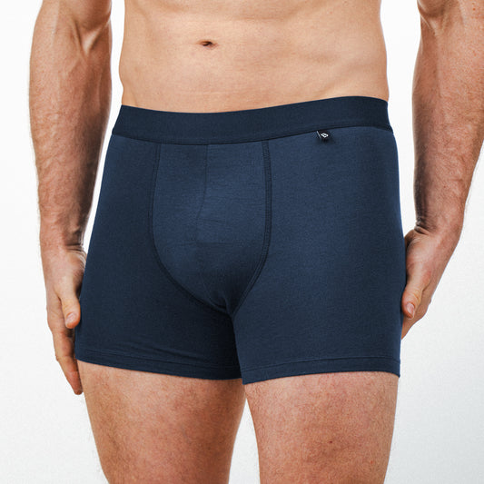 Basic+Ally Boxers - BlÄ