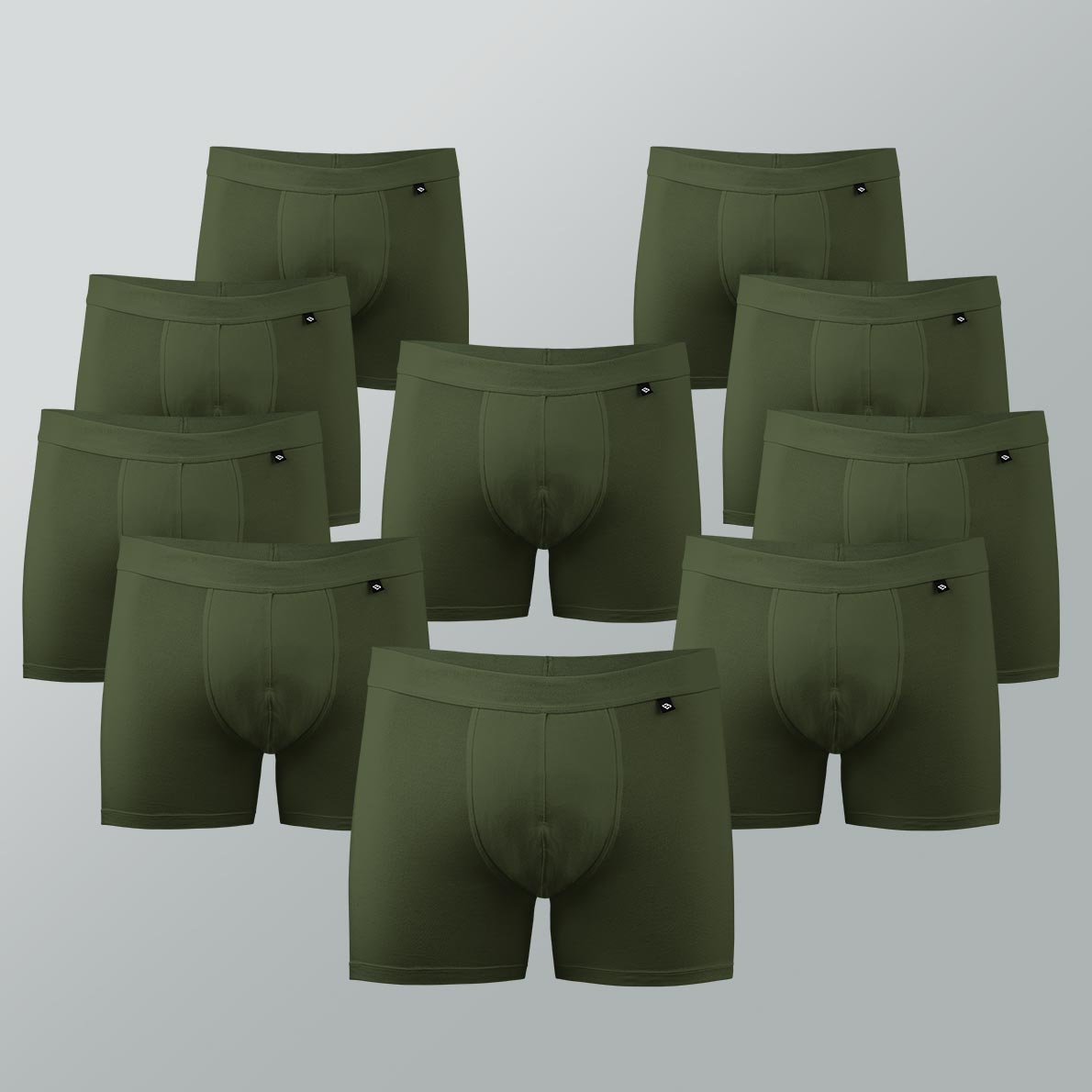 10 par Boxers