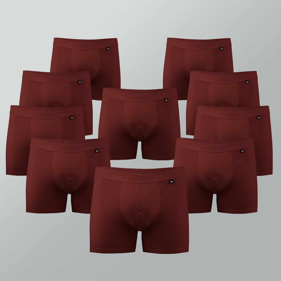 10 par Boxers