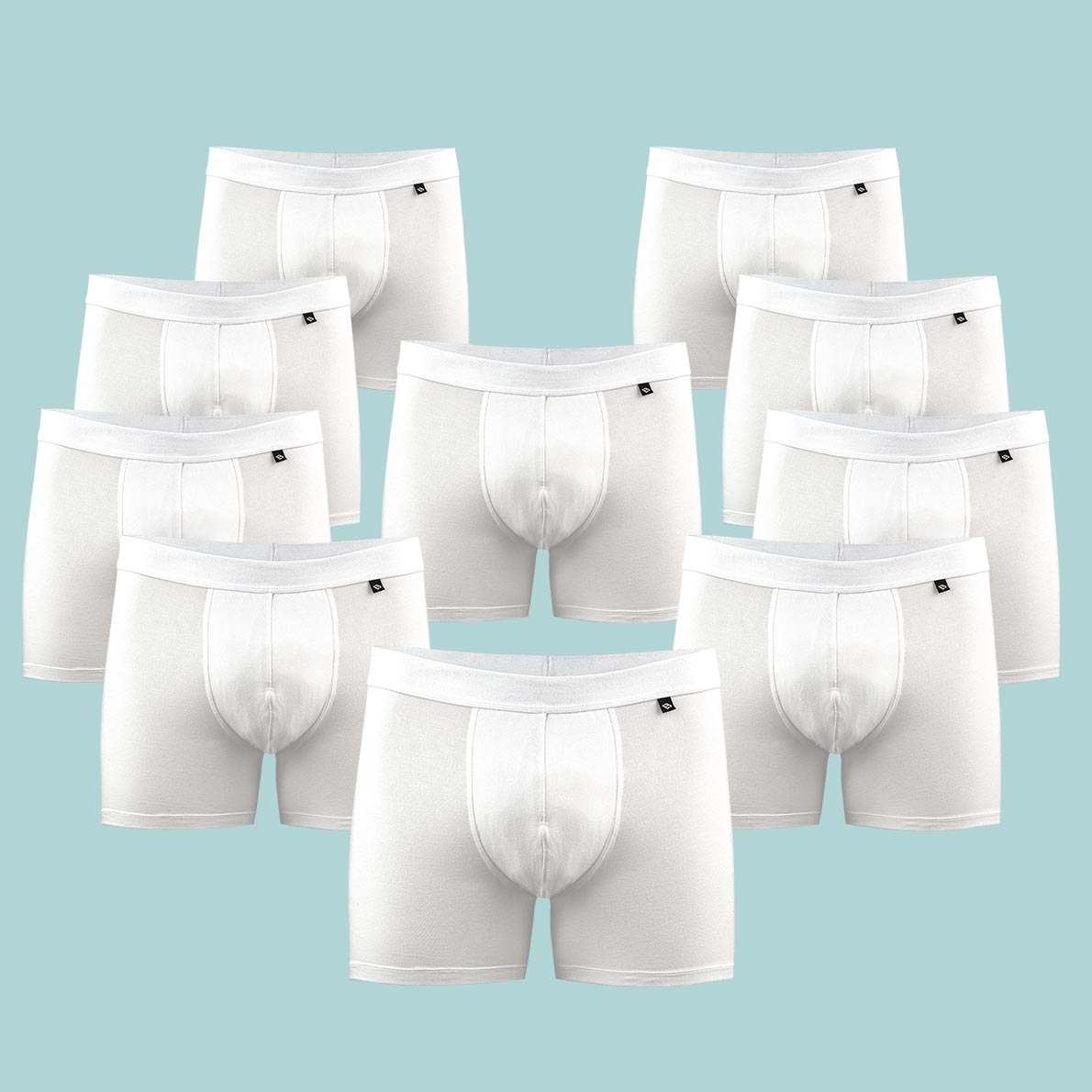 10 par Boxers