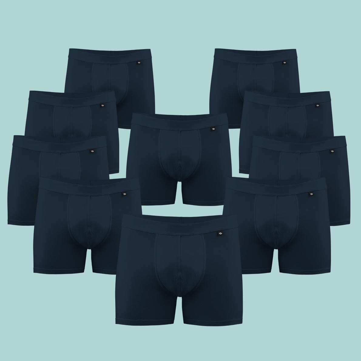 10 par Boxers