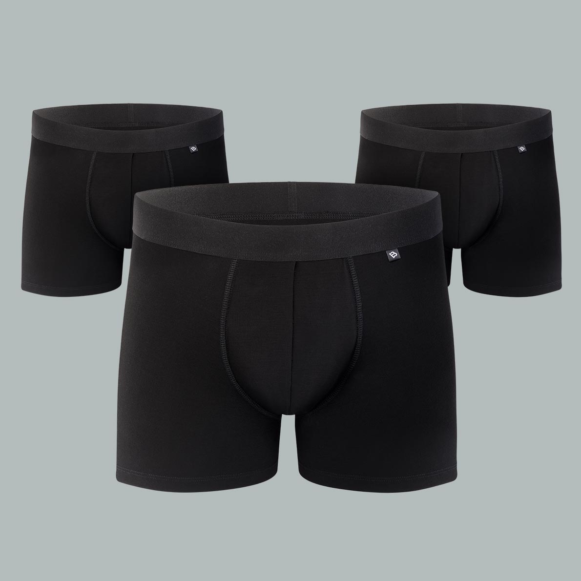 3 par Boxers