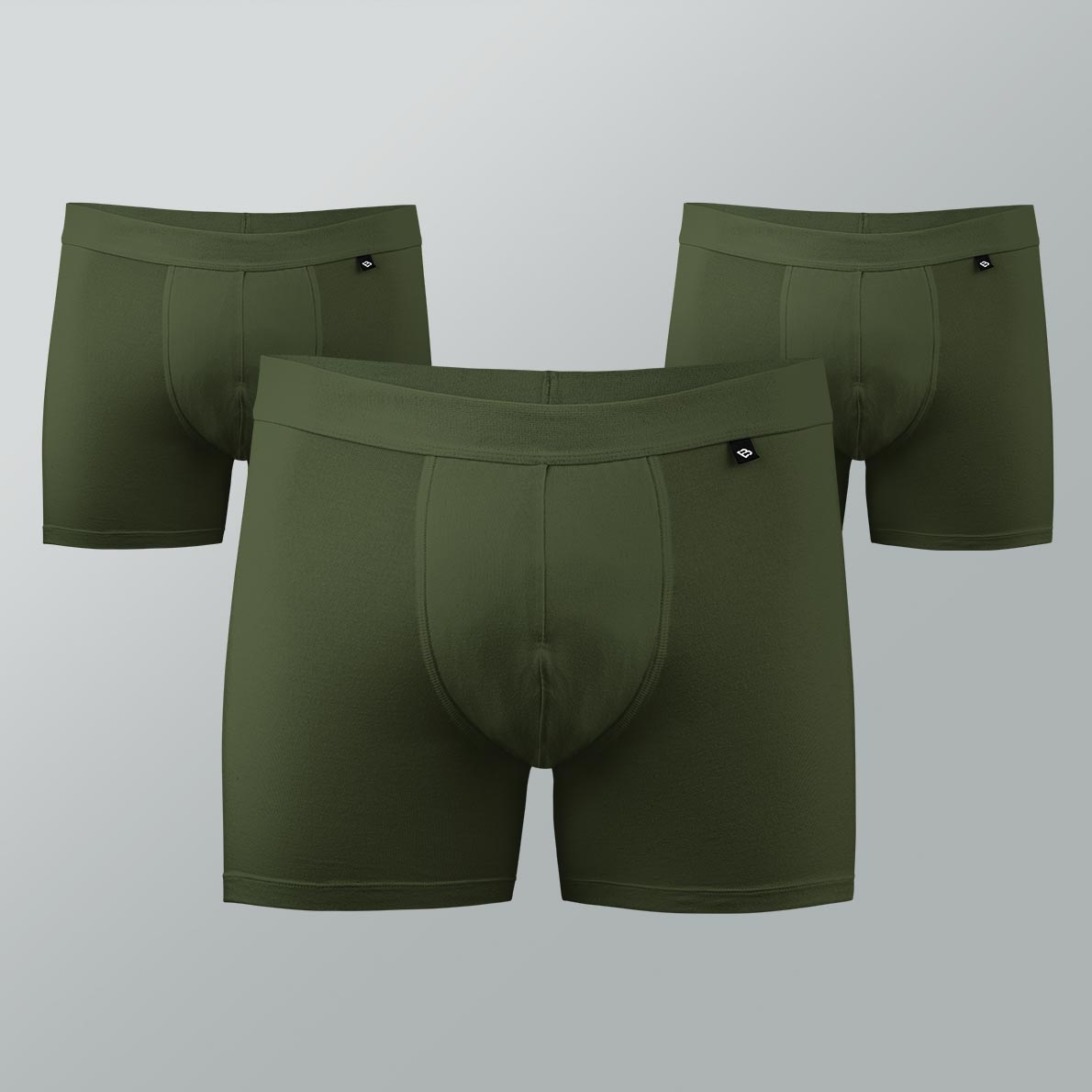 3 par Boxers