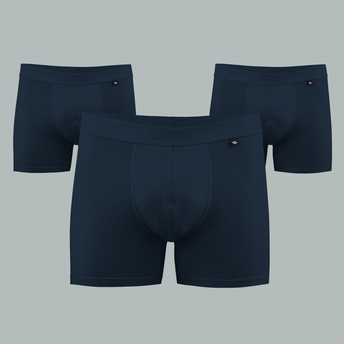3 par Boxers
