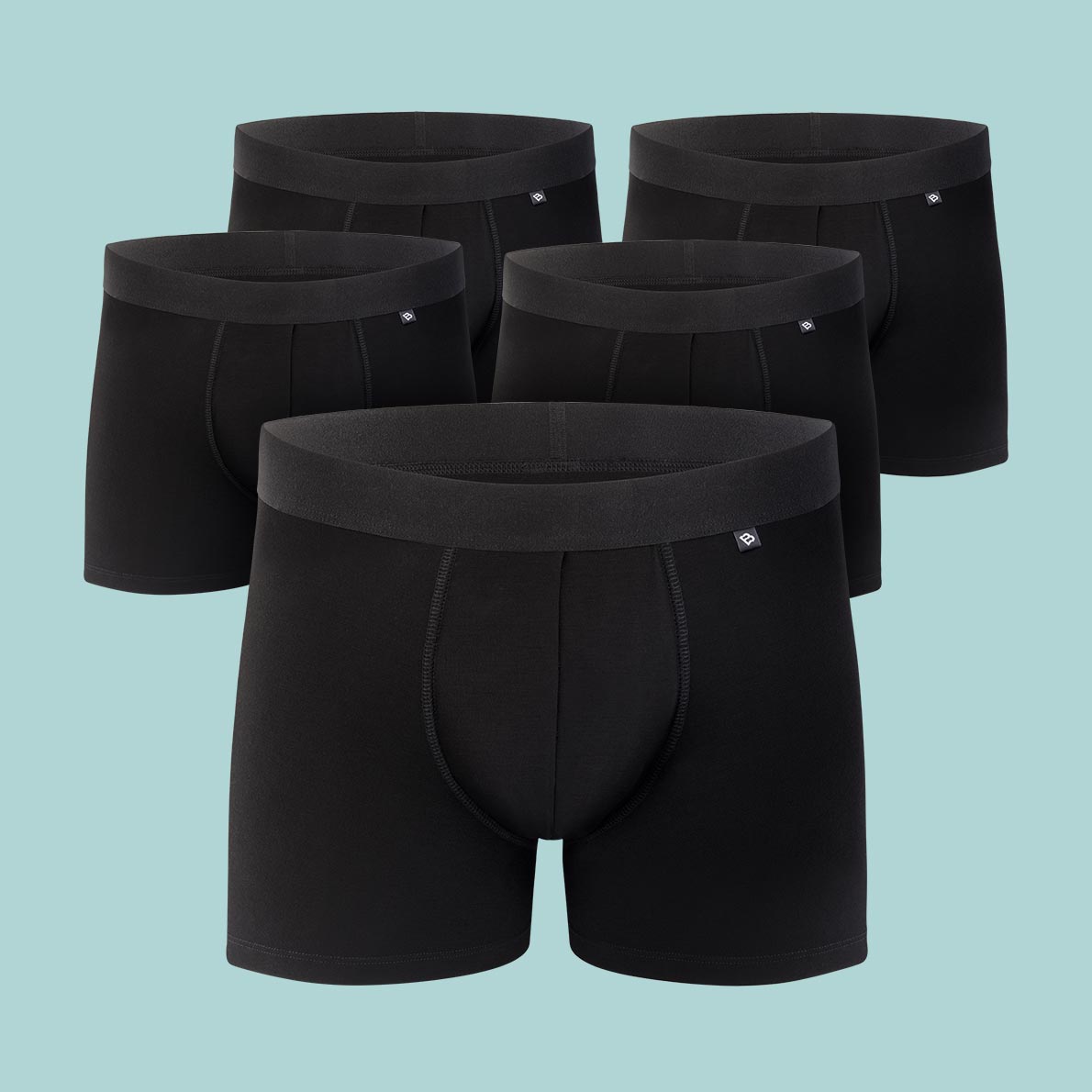 5 par Boxers
