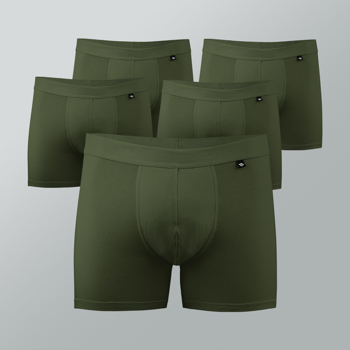 5 par Boxers