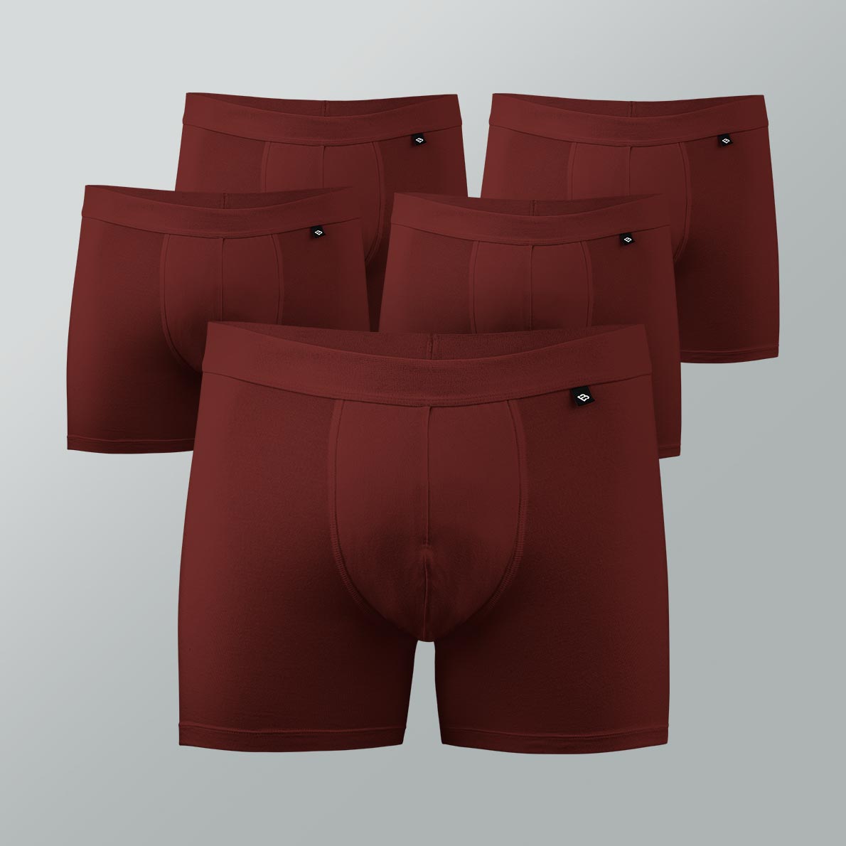 5 par Boxers