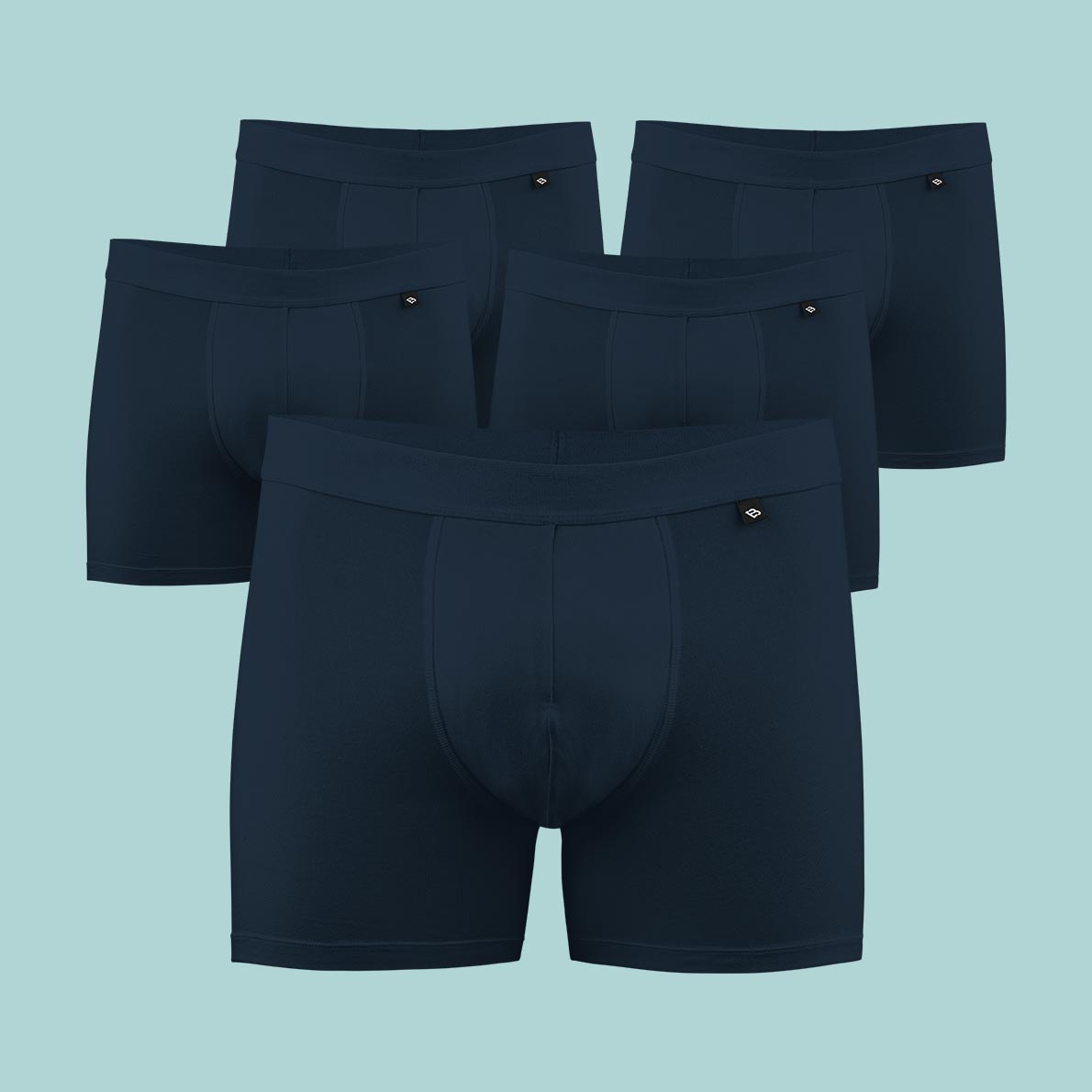 5 par Boxers
