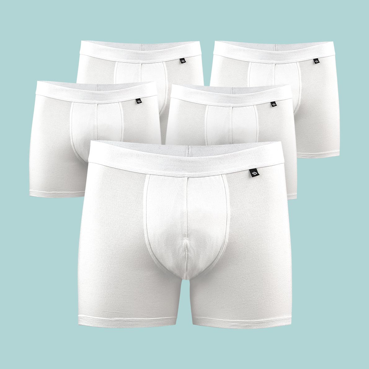 5 par Boxers