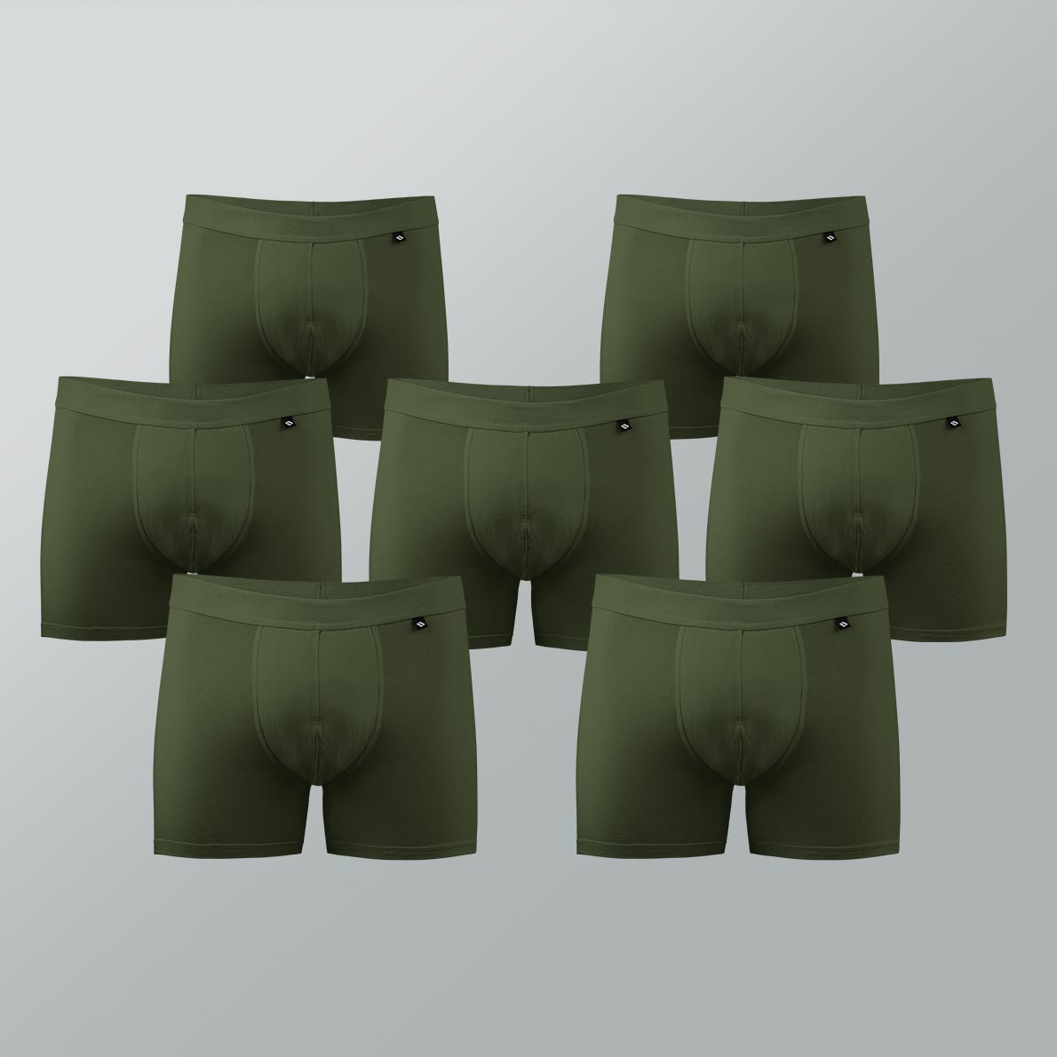 7 par Boxers