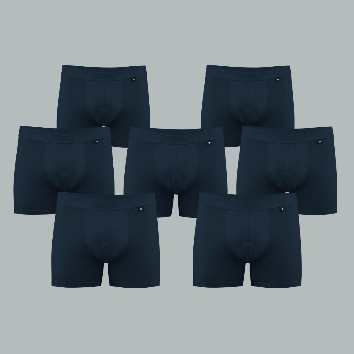 7 par Boxers