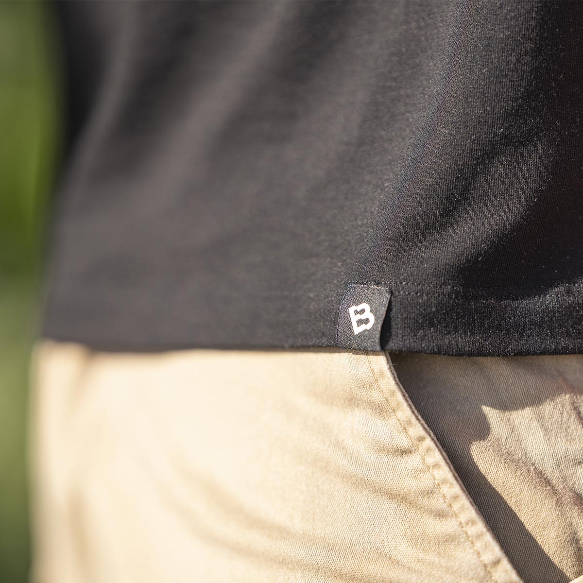 T-Shirt - Svart