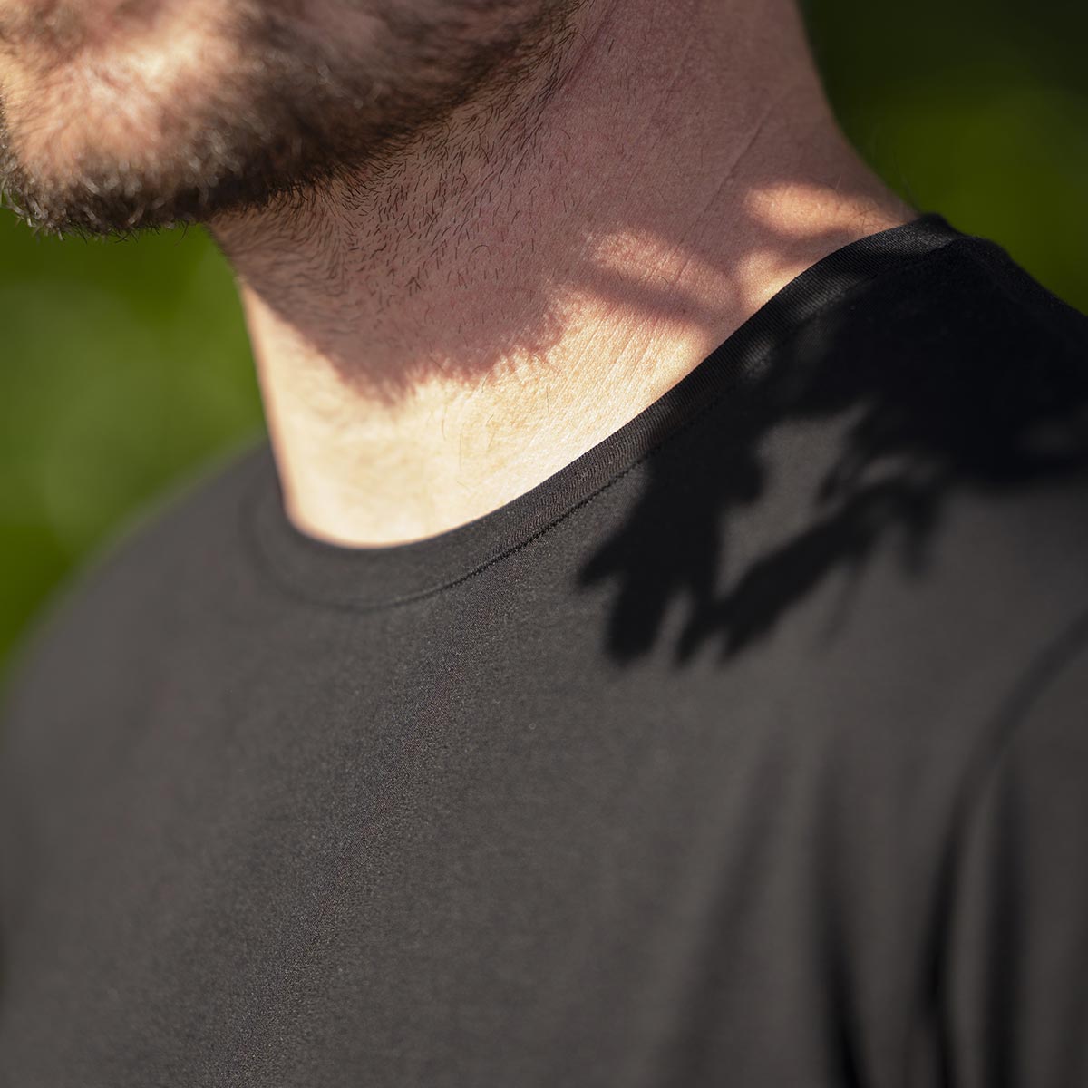 T-Shirt - Svart