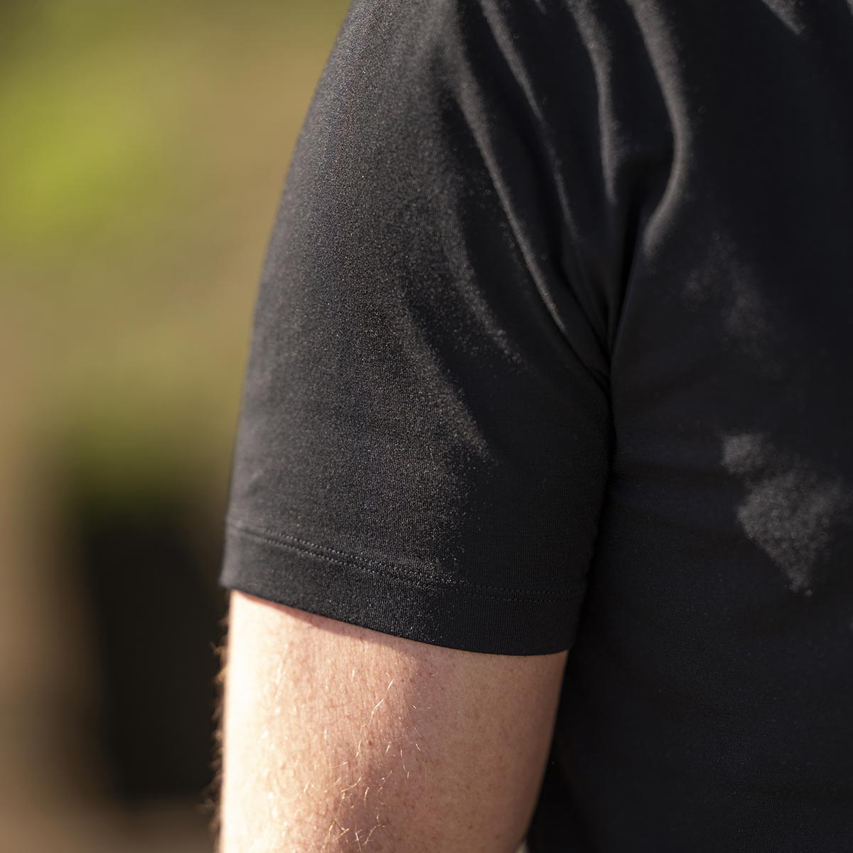 T-Shirt - Svart