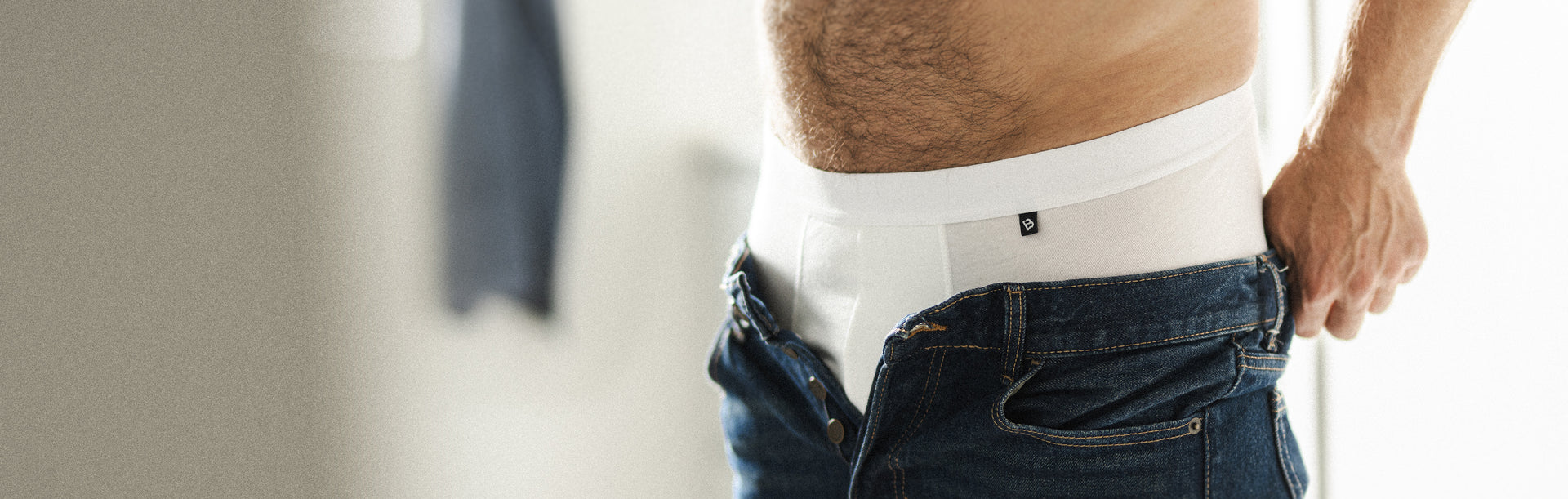 Kalsongerna som sÀtter stopp för sista droppen