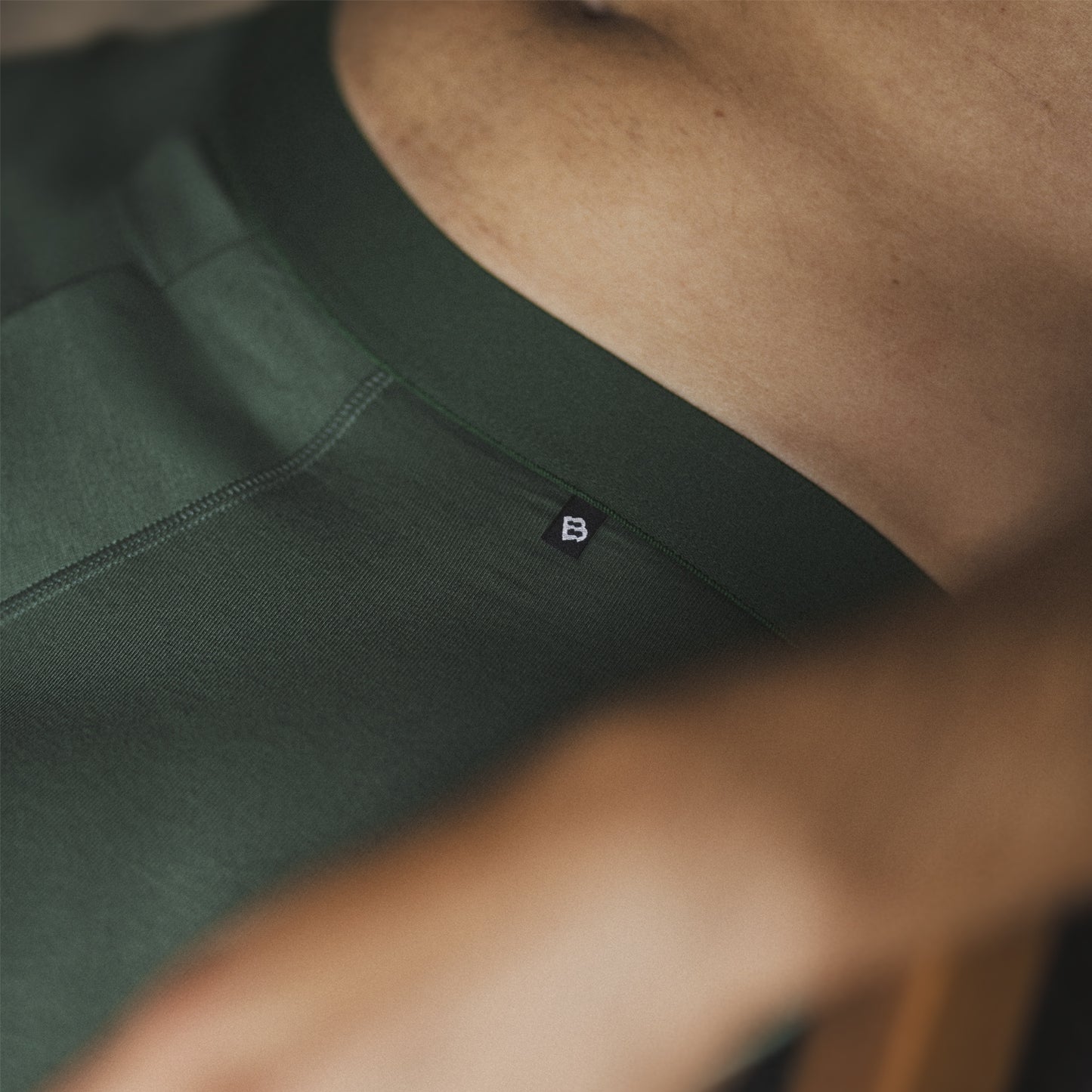 Basic+Ally Boxers - Grön