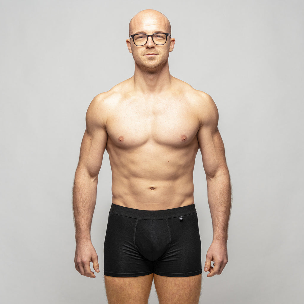 Basic+Ally Boxers - Svart