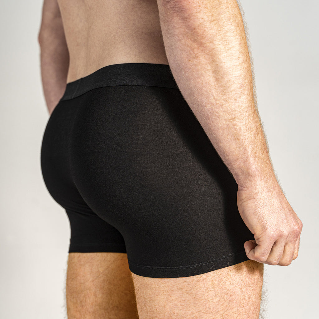 Basic+Ally Boxers - Svart