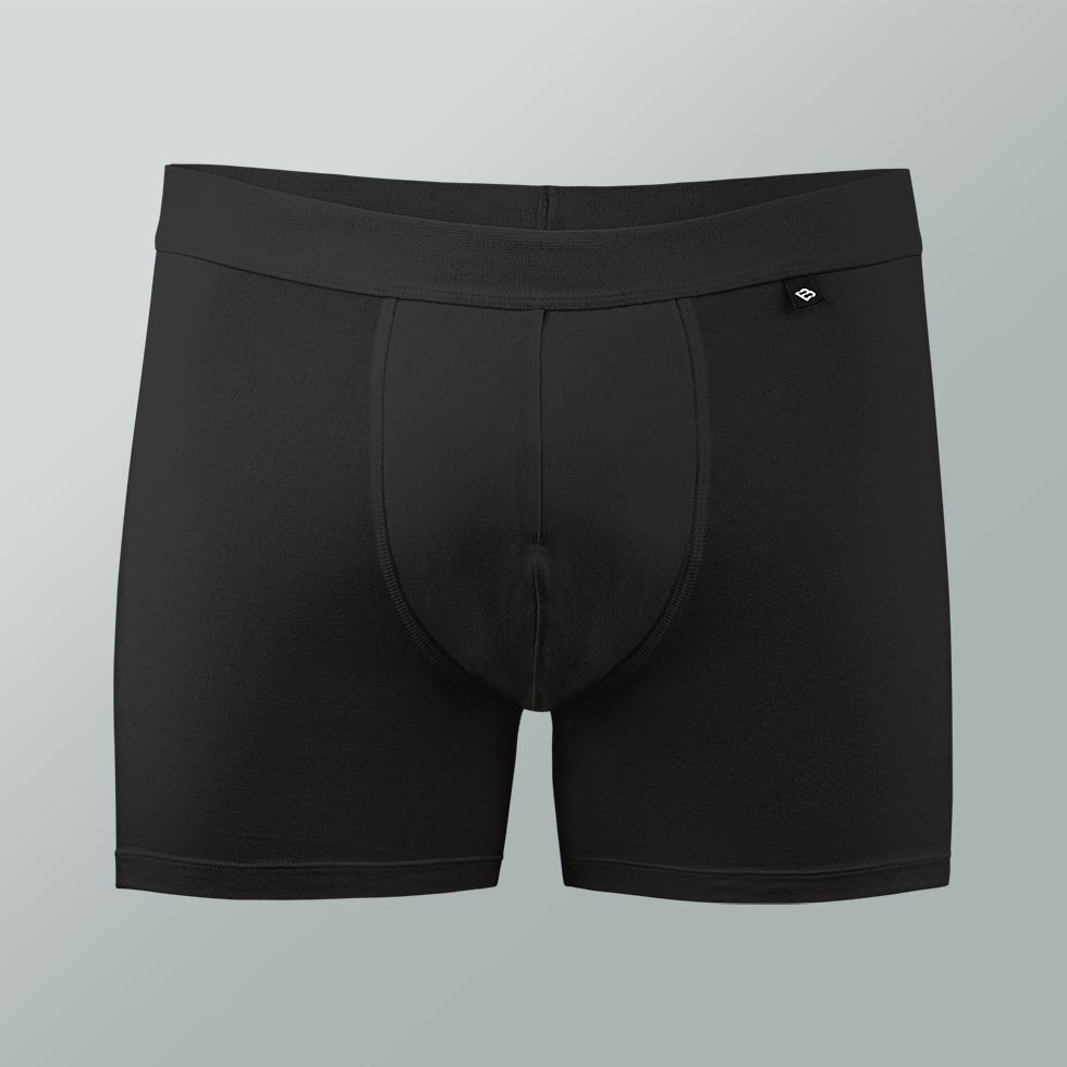 Basic+Ally Boxers - Svart