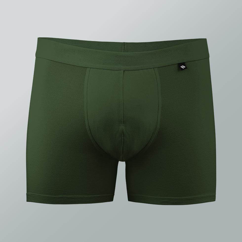 Basic+Ally Boxers - Grön