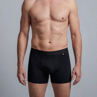 Boxers Bomull - Svart