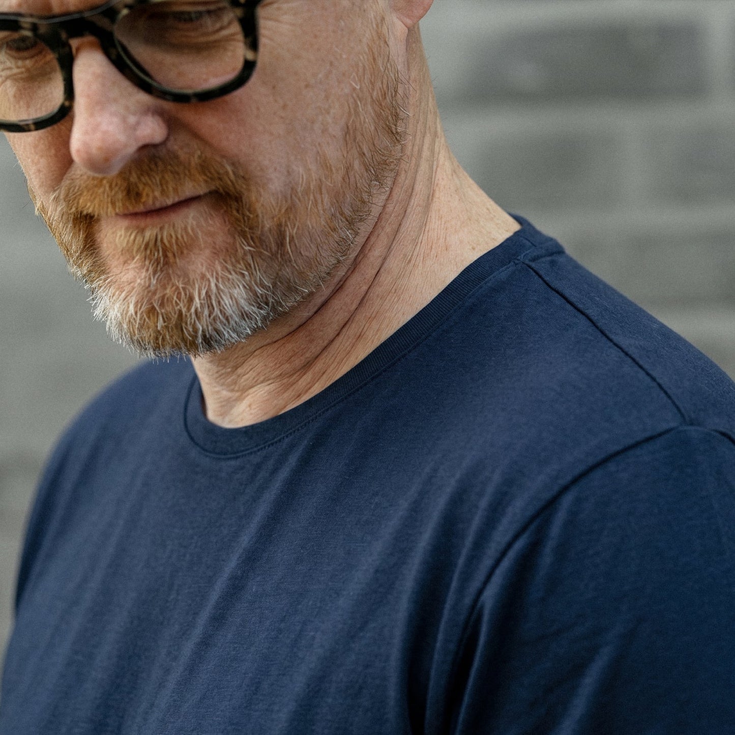 T-Shirt - Navy
