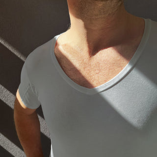 Anti-Sweat Tee - Grå
