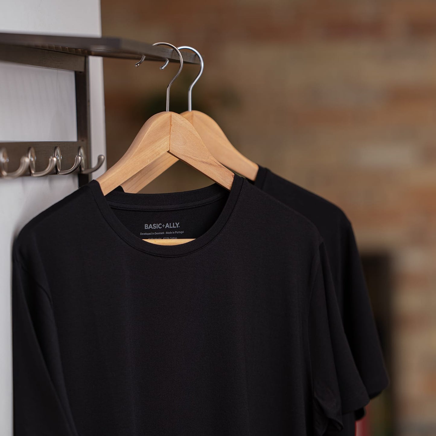 T-Shirt - Svart