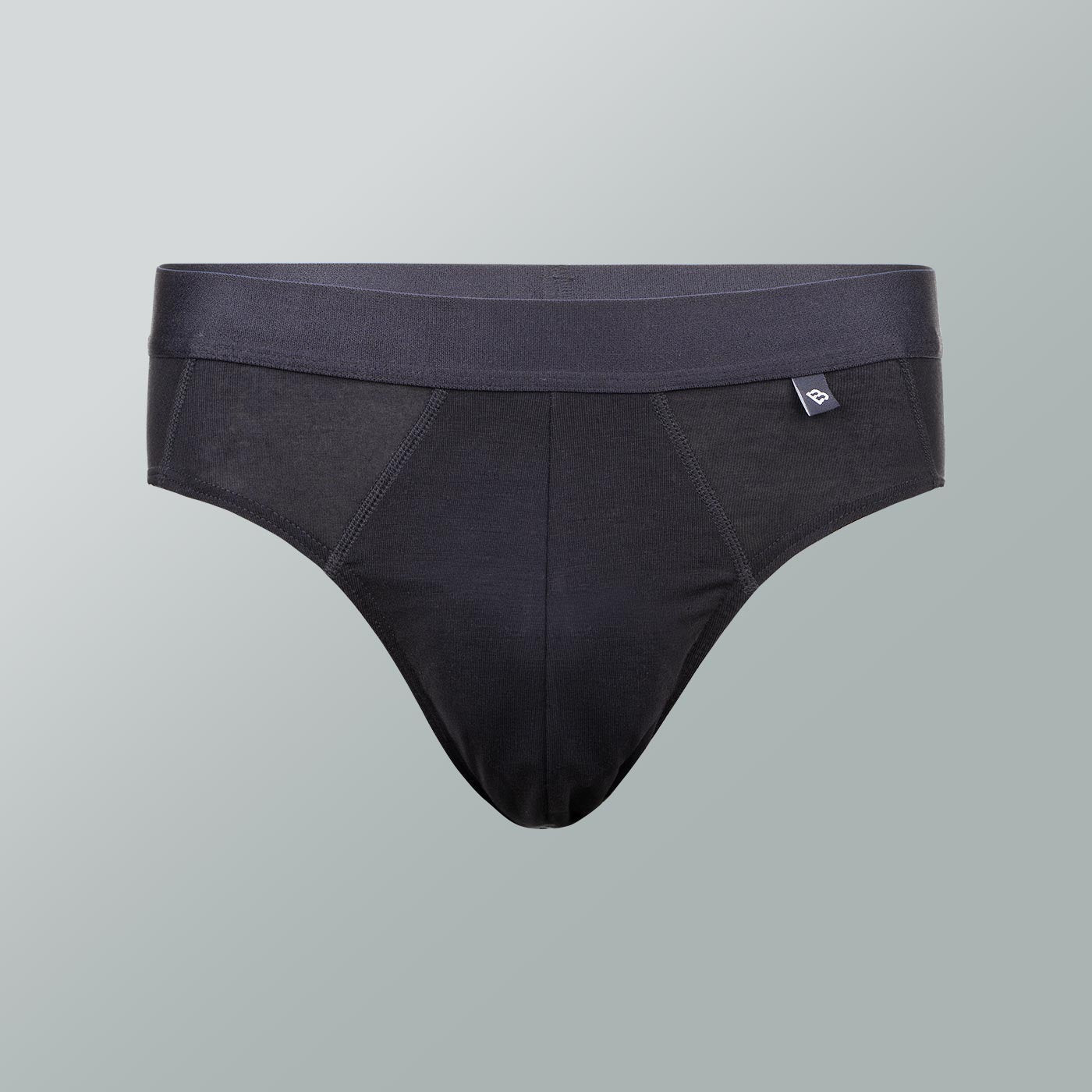 Basic+Ally Briefs - Svart