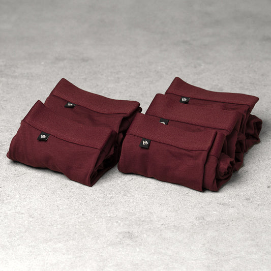 5 par Boxers