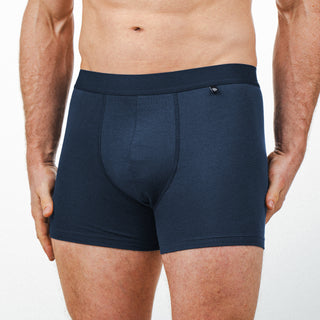 Boxers Bambu - Blå