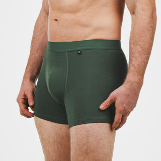 Boxers Bambu - Grön