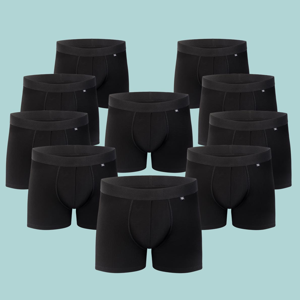 10 par Boxers