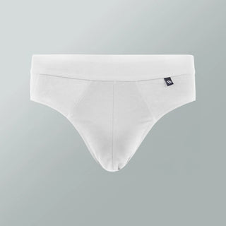 Briefs Bambu - Vit