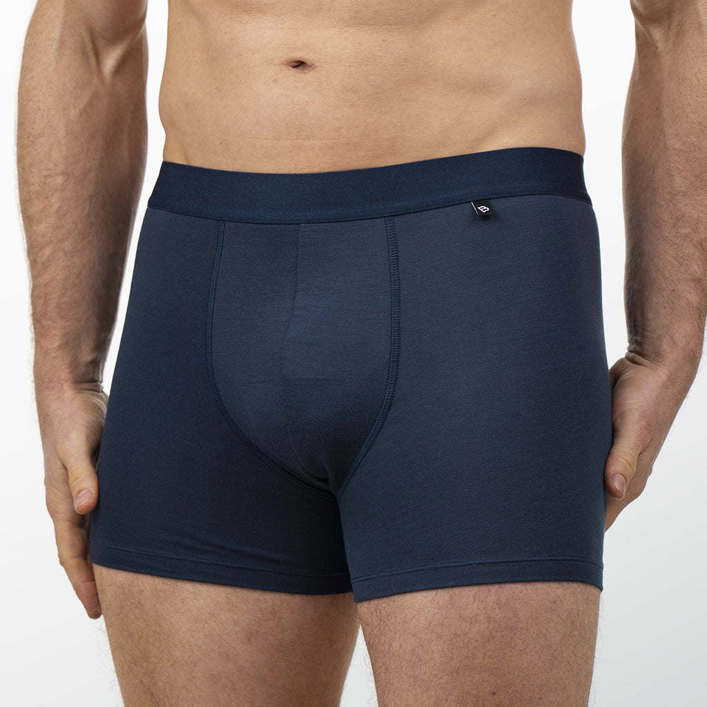 Basic+Ally Boxers - Blå – BASIC+ALLY 🇸🇪